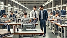 Как работать со швейными фабриками