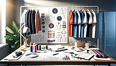 Как создать фирменную корпоративную одежду?