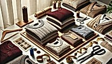 Оценка качества трикотажных изделий при заказе