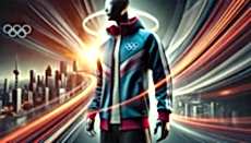 Олимпийка - тренд для любого года