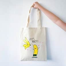 Печать на сумках на заказ