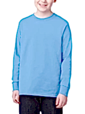 Детская футболка с длинным рукавом