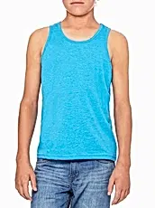 Детская майка классическая