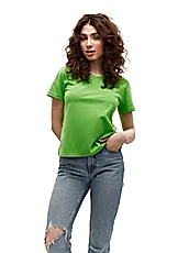 Футболка классика женская