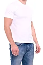 Мужская футболка для сублимации