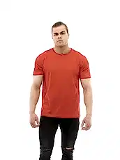 Мужская футболка классика