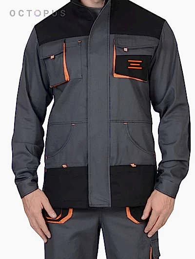 Печать на Спецодежде