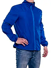 Ветровка без капюшона