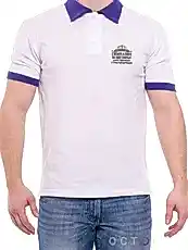 Вышивка на поло