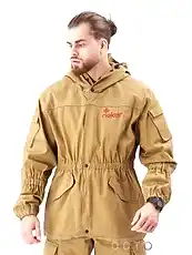 Вышивка на спецодежде