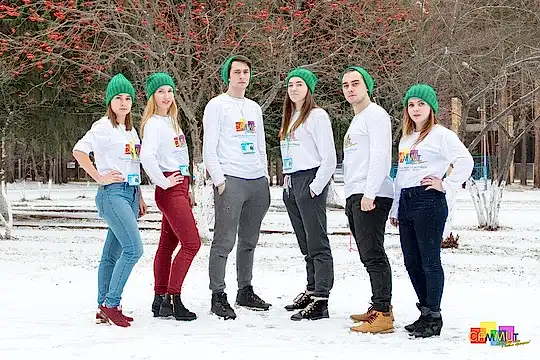 Одежда с печатью для Саммита педагогических отрядов УрФО None