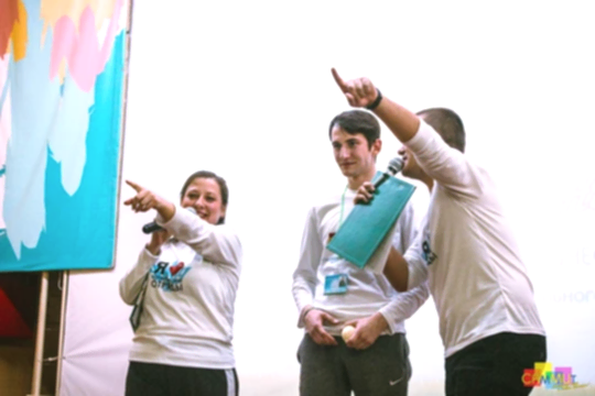 Одежда с печатью для Саммита педагогических отрядов УрФО None