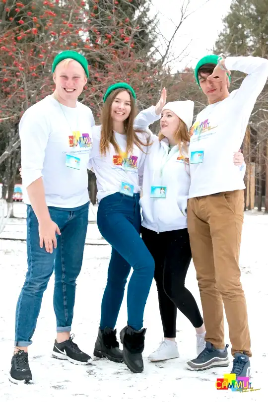 Одежда с печатью для Саммита педагогических отрядов УрФО None