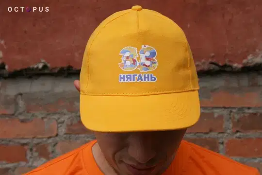 Футболки и бейсболки с печатью ко Дню города в городе Нягань None