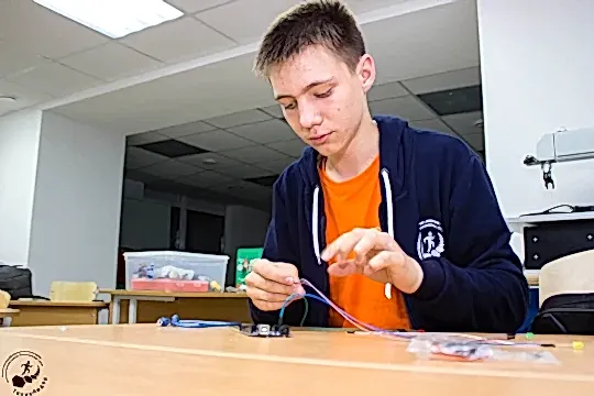 Толстовки на молнии с печатью для Инженериады УГМК None