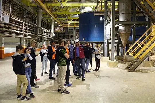 Толстовки на молнии с печатью для Инженериады УГМК None